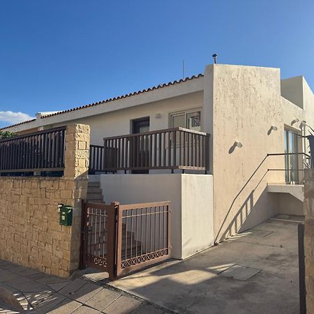Melanos Village A21 Paphos Exteriér fotografie
