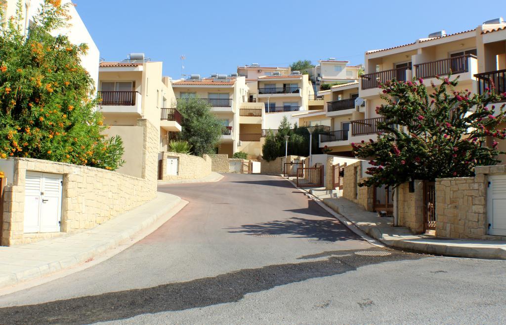 Melanos Village A21 Paphos Pokoj fotografie