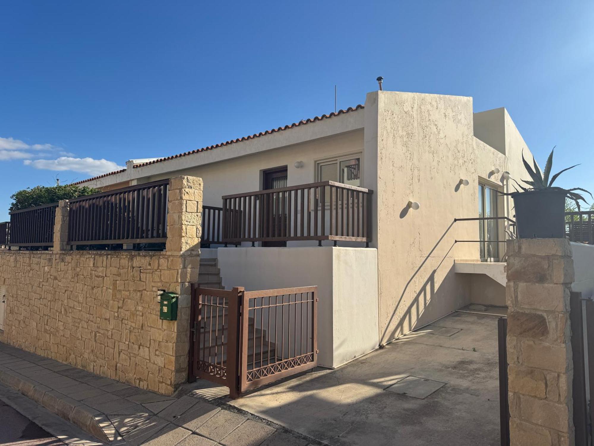 Melanos Village A21 Paphos Exteriér fotografie
